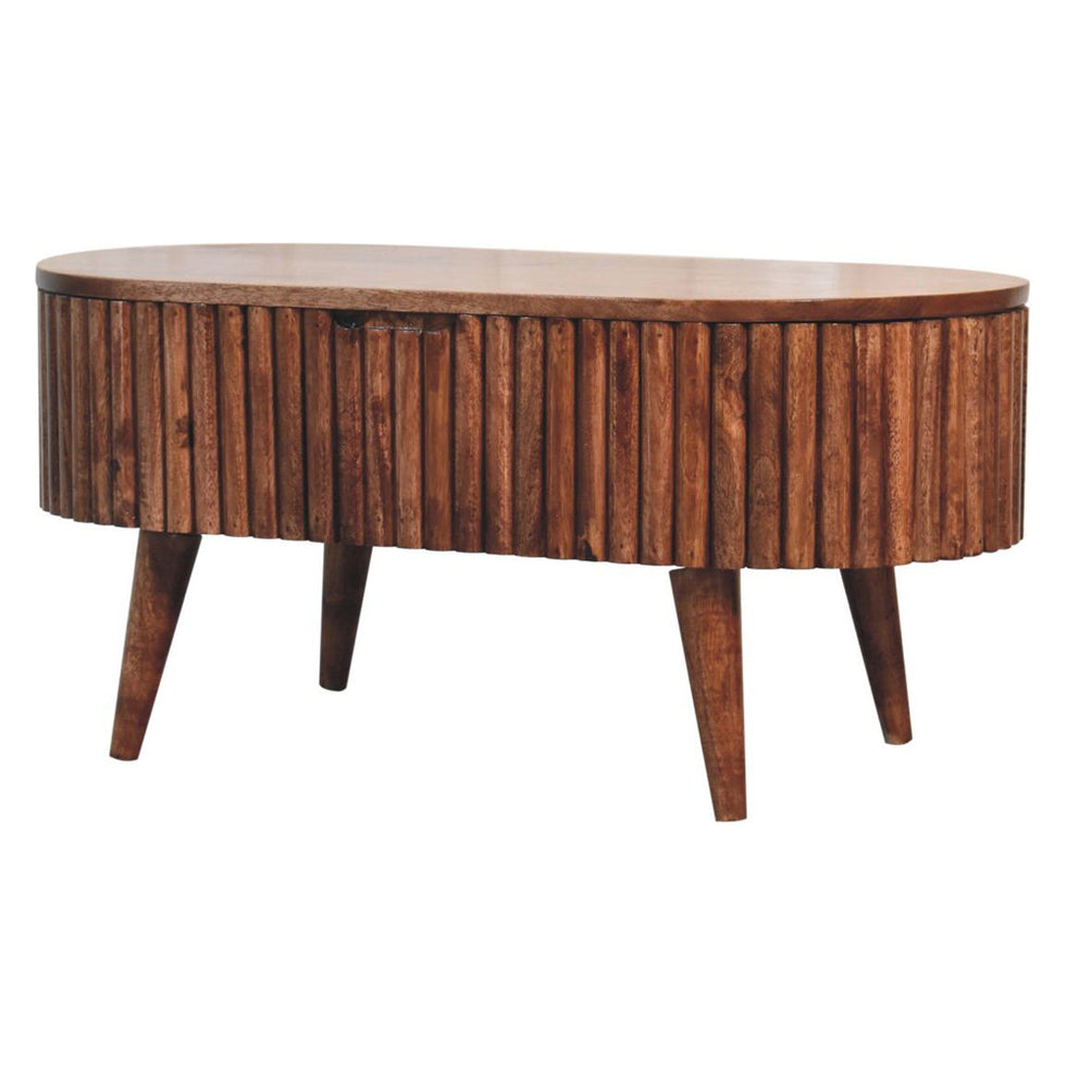 Artisan - Honey Caramel Mokka Coffee Table