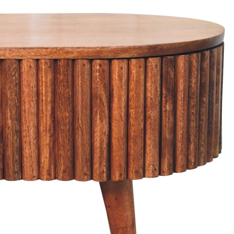 Artisan - Honey Caramel Mokka Coffee Table