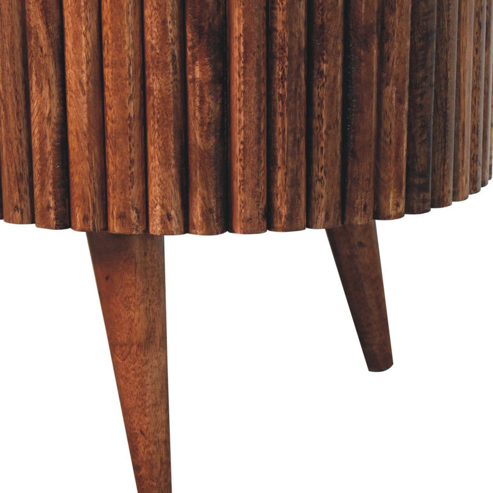 Artisan - Honey Caramel Mokka Coffee Table
