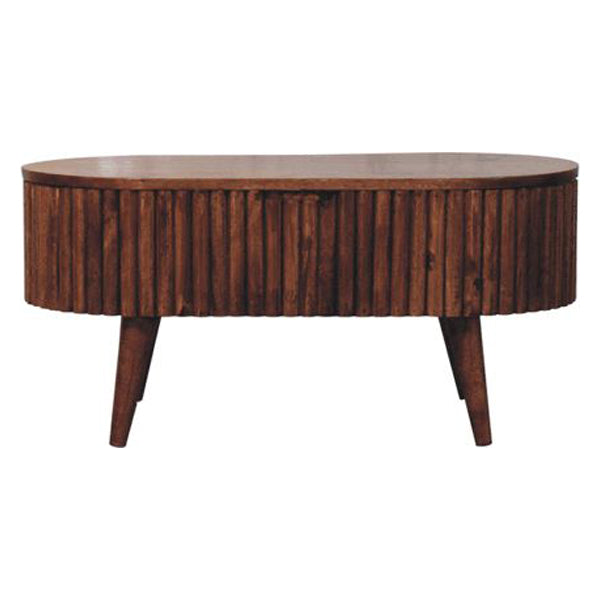 Artisan - Honey Caramel Mokka Coffee Table
