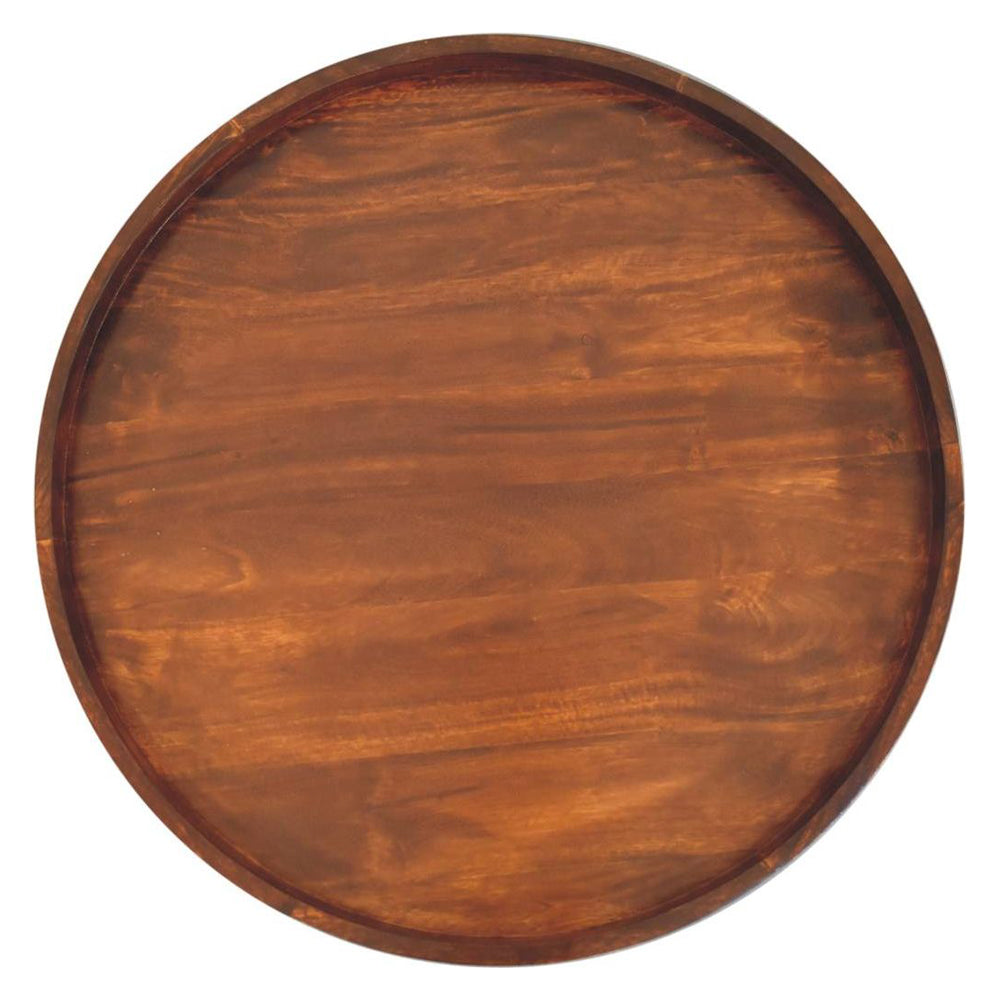 Artisan - Crescent Chestnut Coffee Table