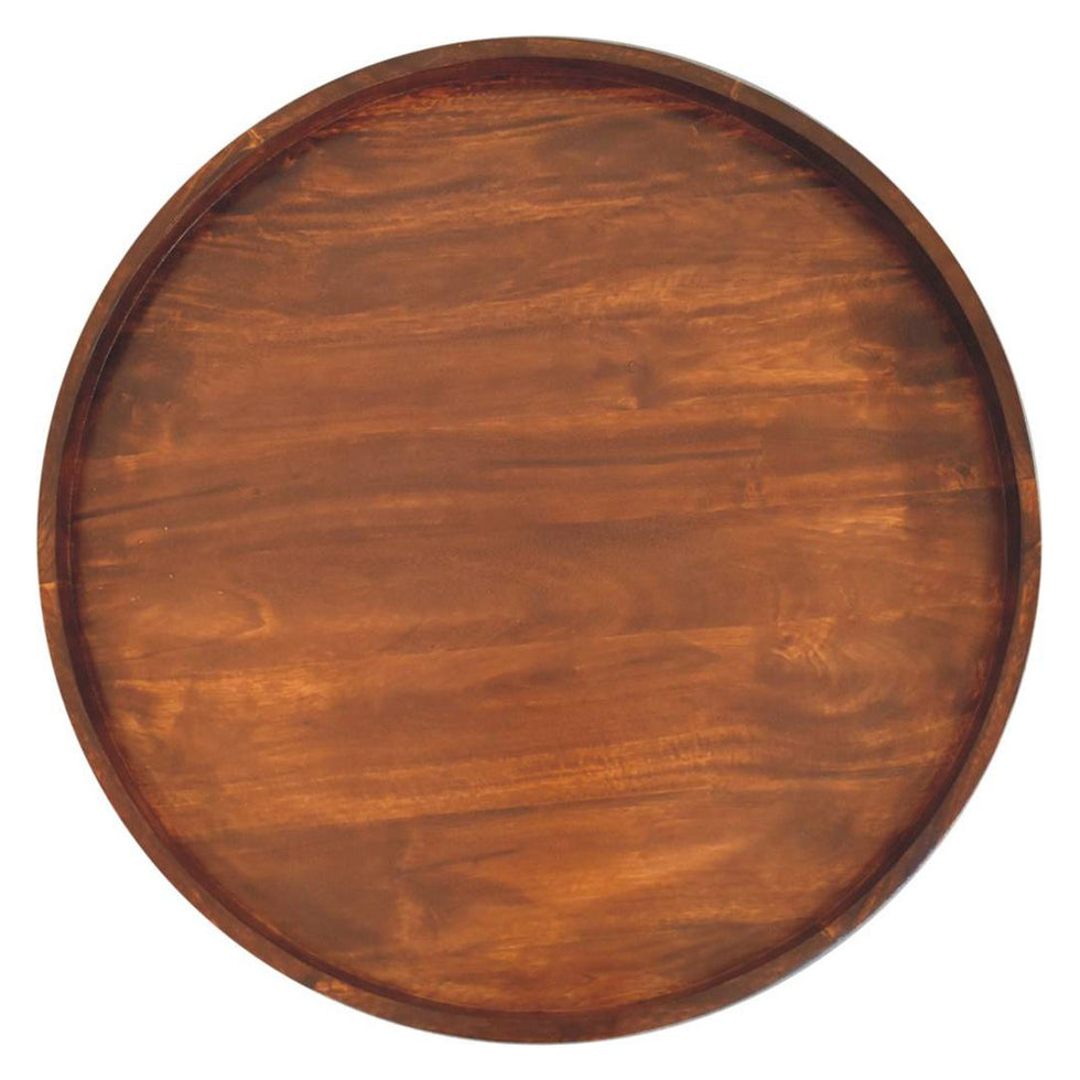 Artisan - Crescent Chestnut Coffee Table