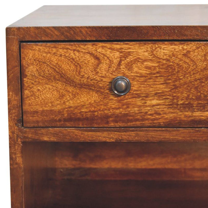 Artisan - Retreat Chestnut Shoe Bench