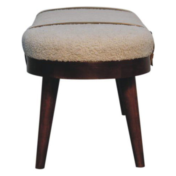 Artisan - Nordholm Boucle Bench
