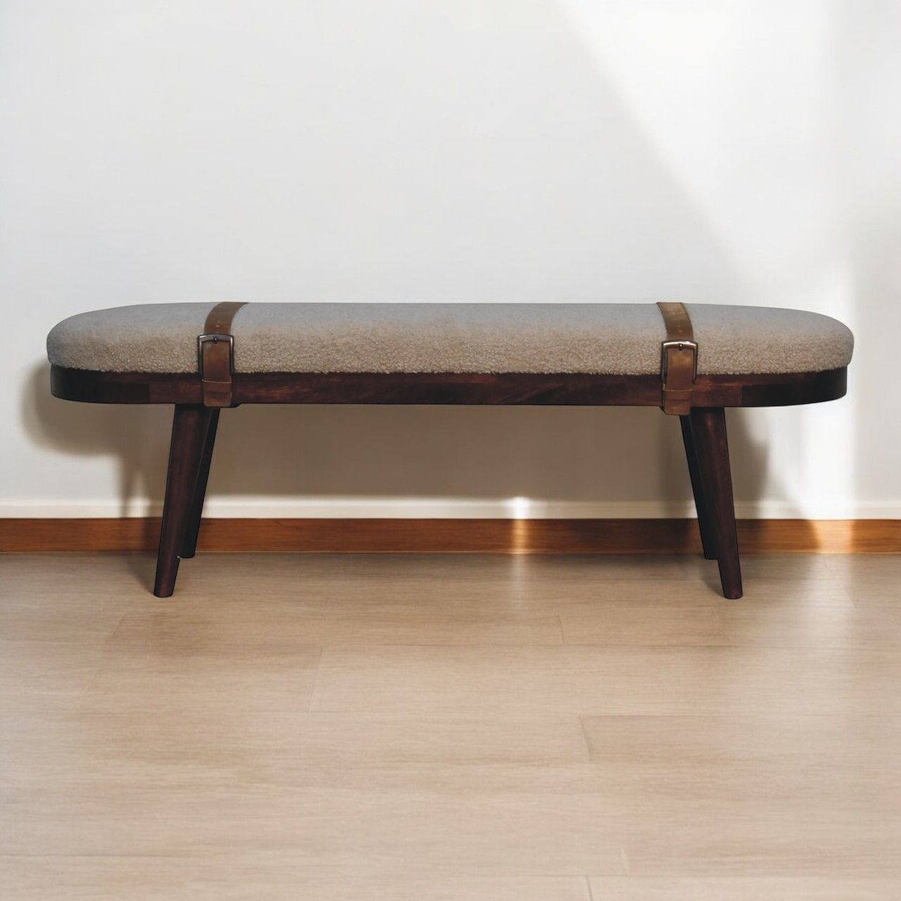 Artisan - Nordholm Boucle Bench