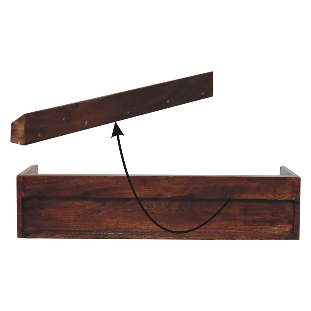 Artisan - Belmont Wall-Mounted Console Shelf