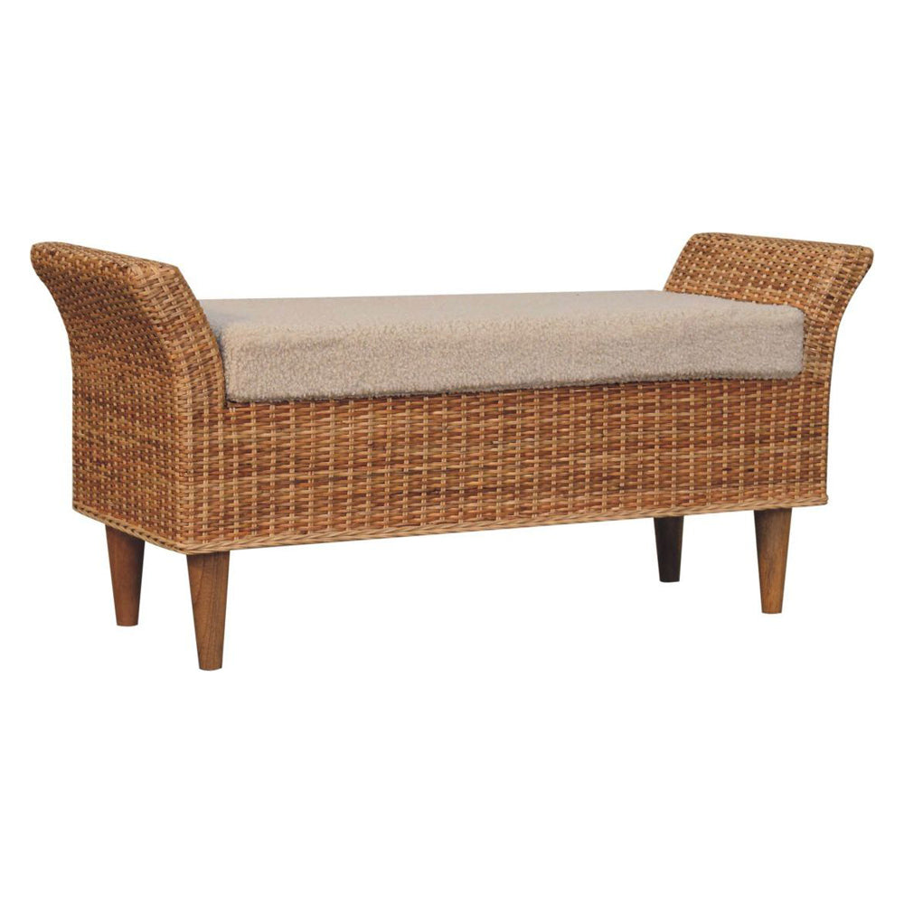 Artisan - Riviera Woven Bench
