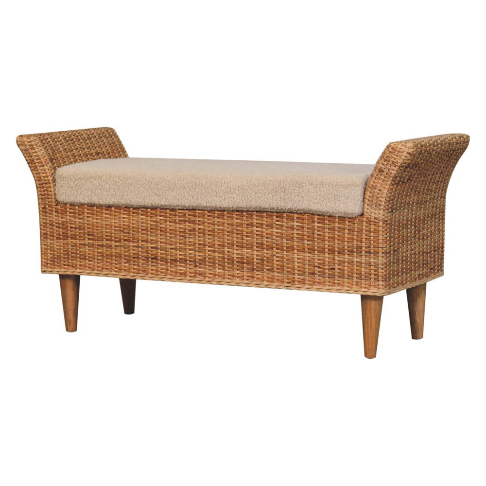 Artisan - Riviera Woven Bench