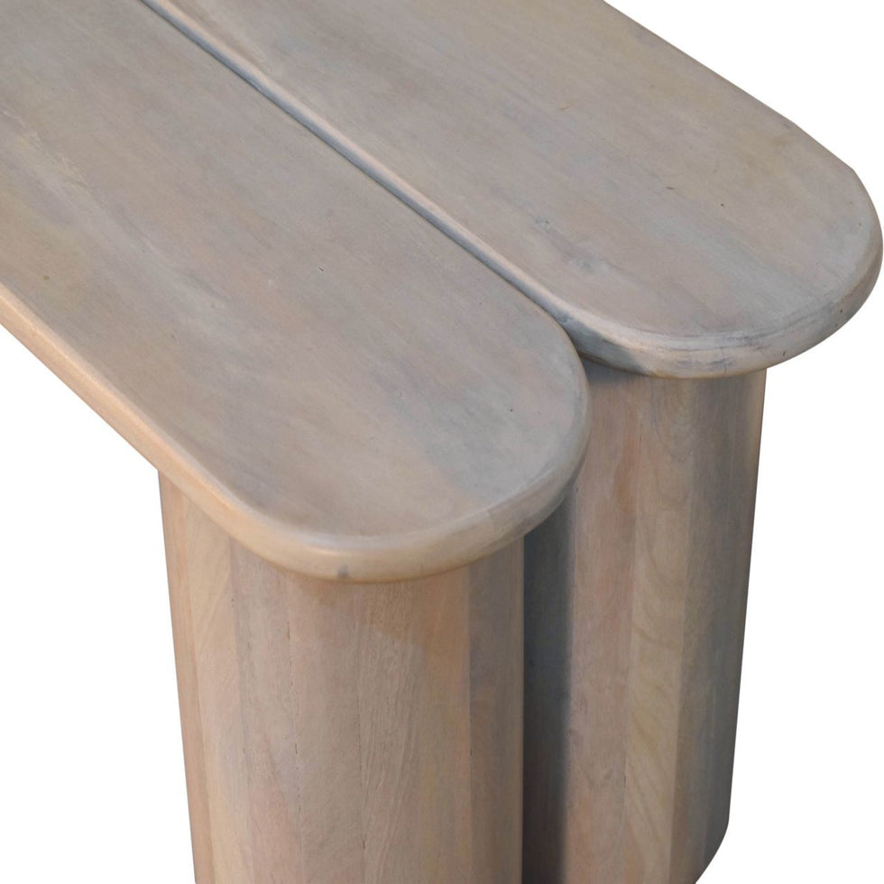 Artisan - Twin Plank Bench