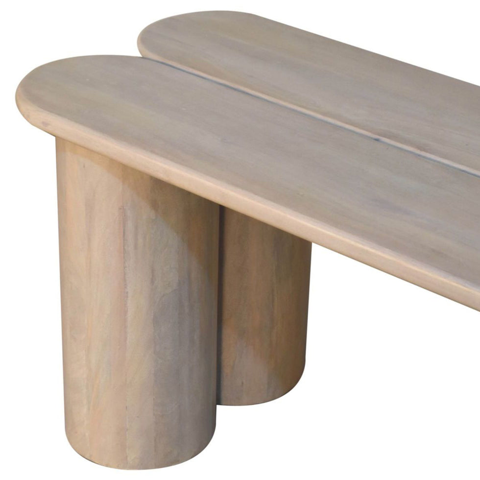 Artisan - Twin Plank Bench