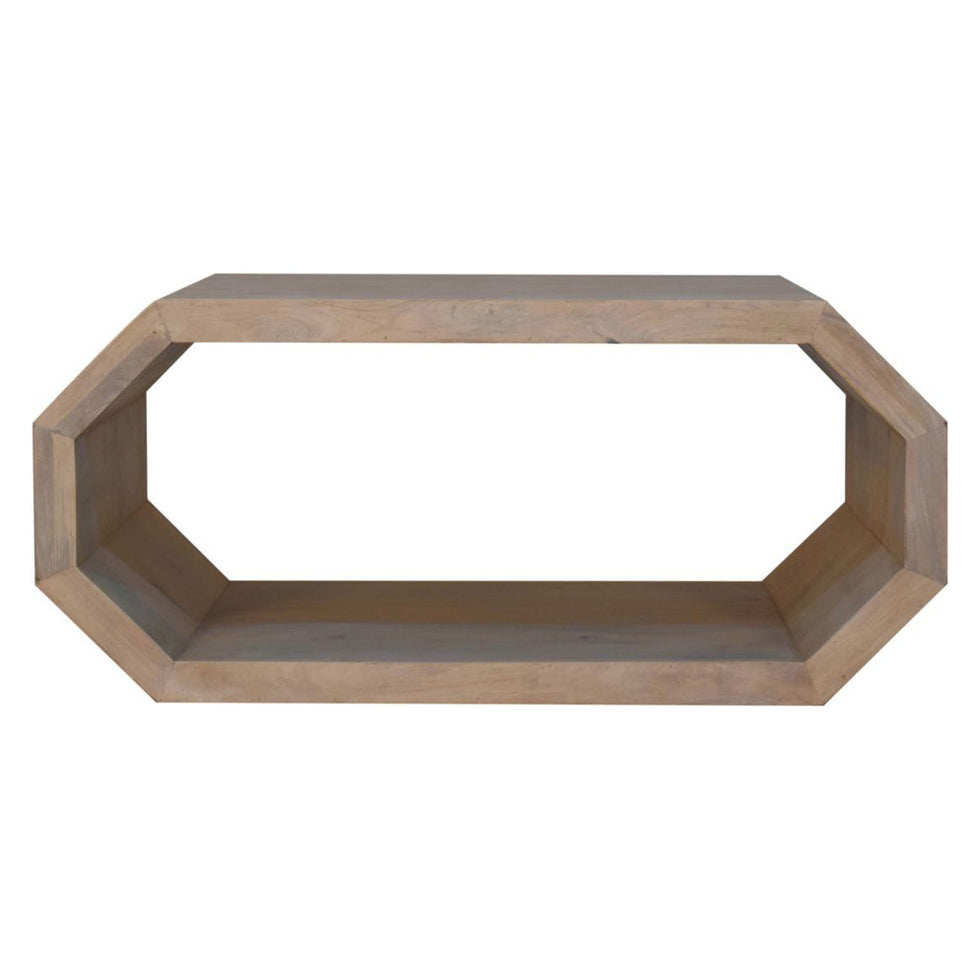 Artisan - Hexagonal Coffee Table
