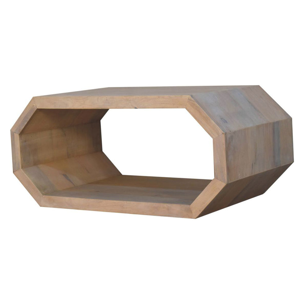 Artisan - Hexagonal Coffee Table