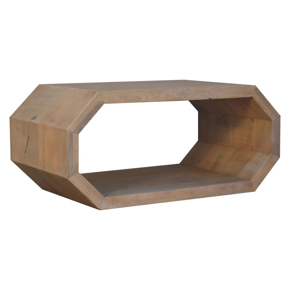 Artisan - Hexagonal Coffee Table