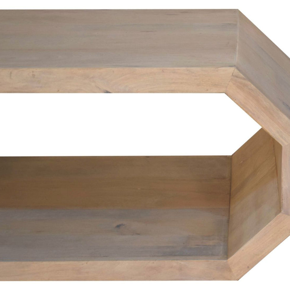 Artisan - Hexagonal Coffee Table
