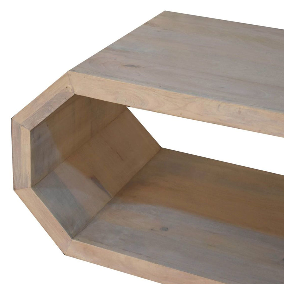 Artisan - Hexagonal Coffee Table