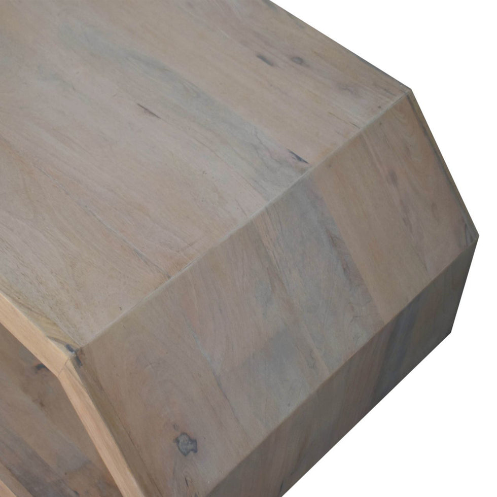 Artisan - Hexagonal Coffee Table
