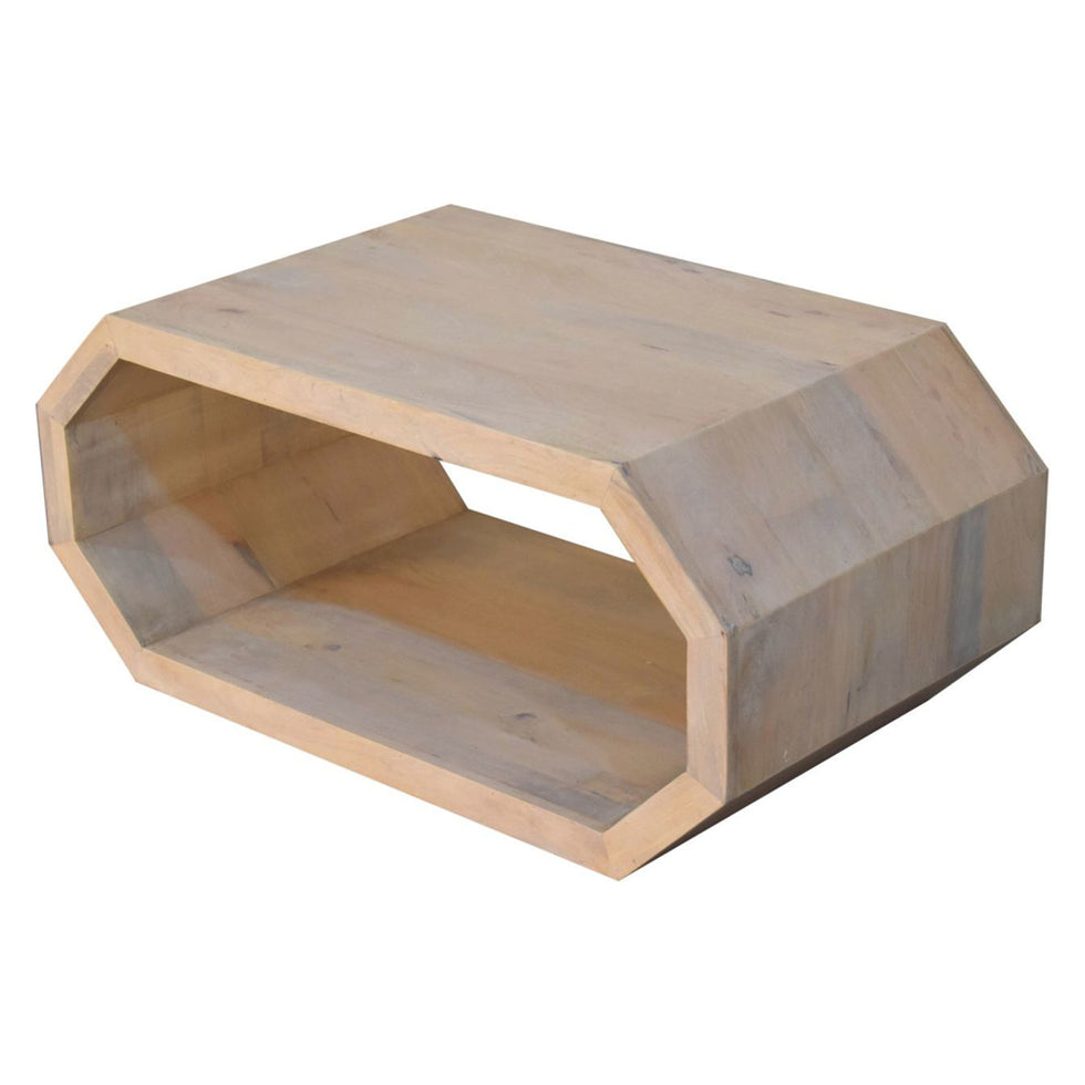 Artisan - Hexagonal Coffee Table