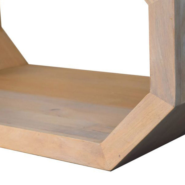 Artisan - Hexagonal Coffee Table