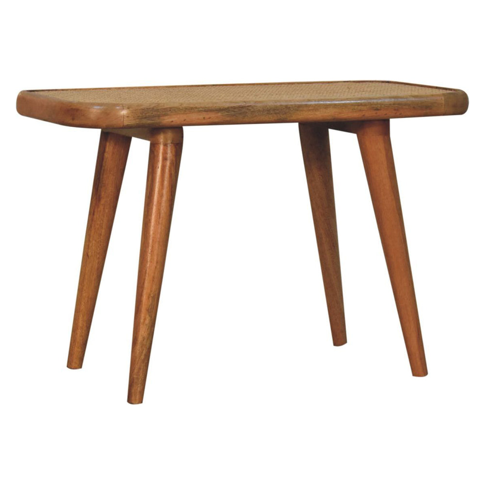 Artisan - Larissa Rattan Bench