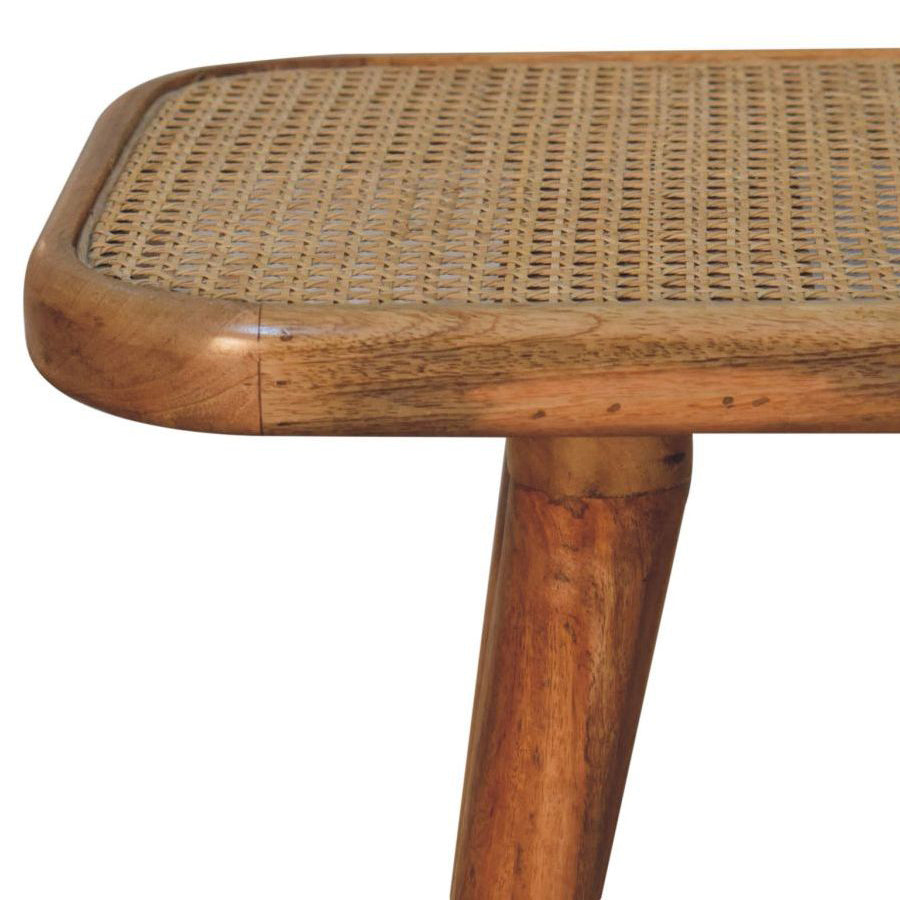 Artisan - Larissa Rattan Bench