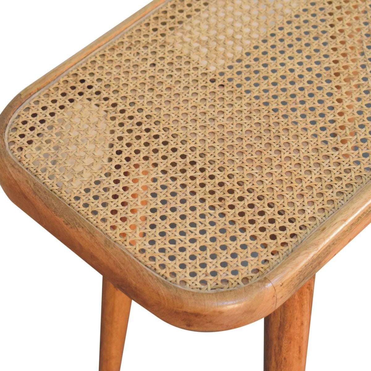 Artisan - Larissa Rattan Bench