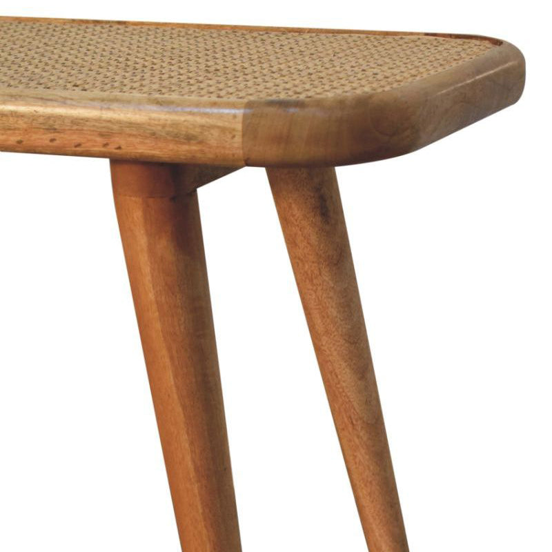 Artisan - Larissa Rattan Bench