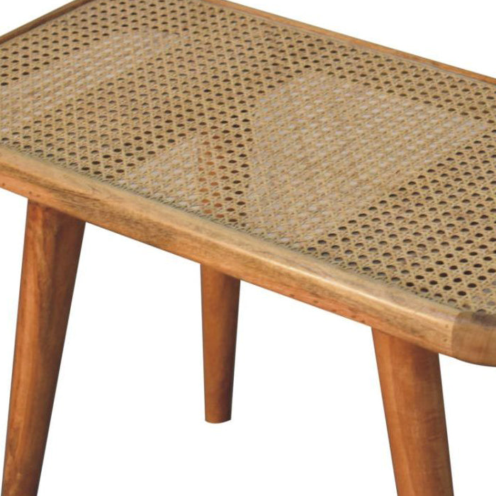 Artisan - Larissa Rattan Bench