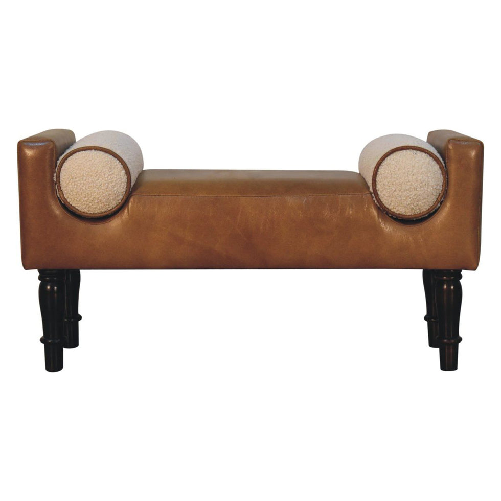 Artisan - Chester Buffalo Bench