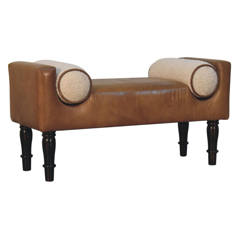 Artisan - Chester Buffalo Bench