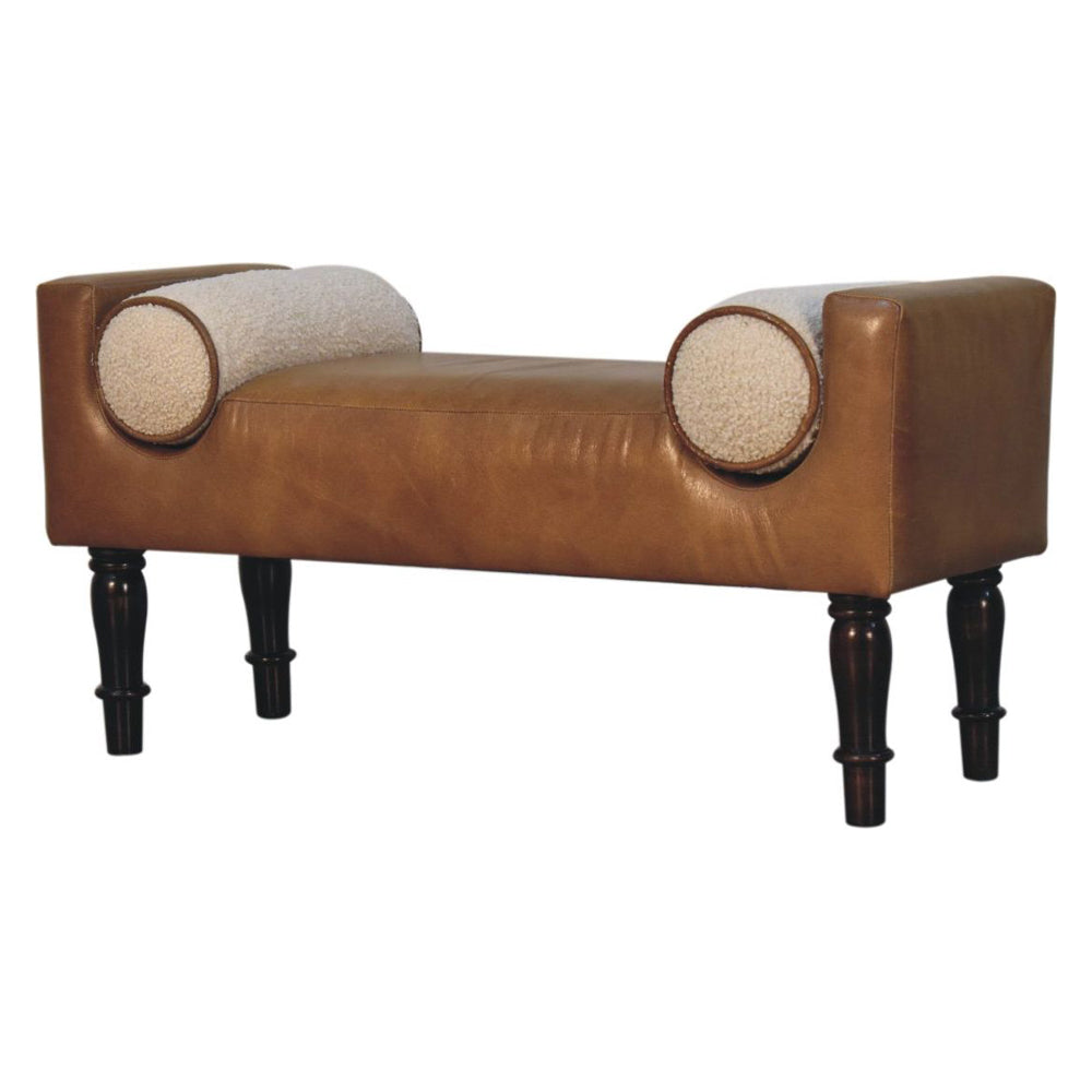 Artisan - Chester Buffalo Bench