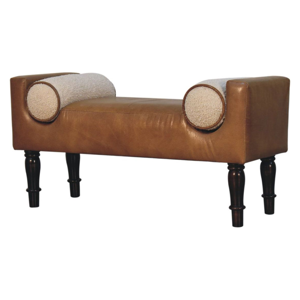 Artisan - Chester Buffalo Bench
