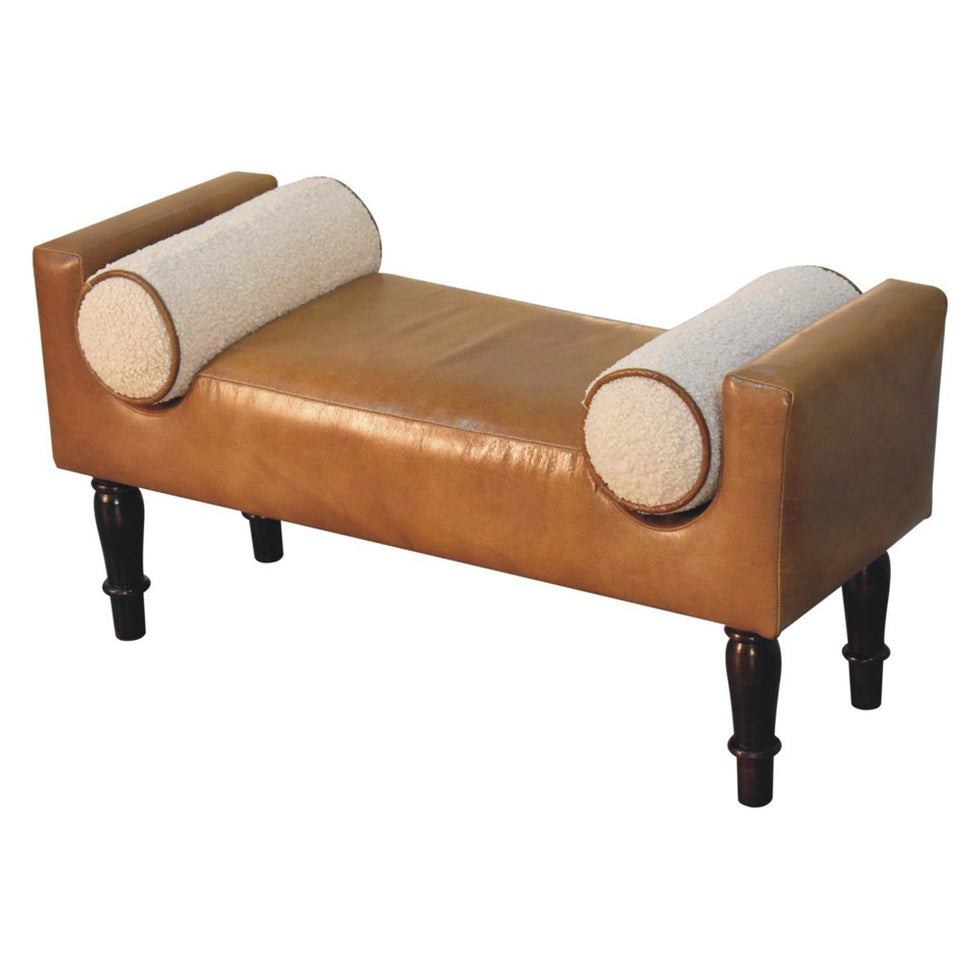 Artisan - Chester Buffalo Bench