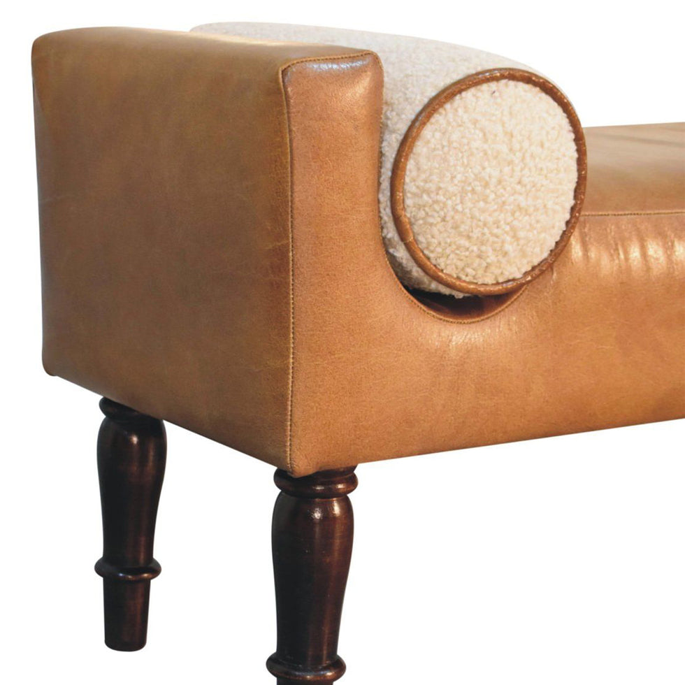 Artisan - Chester Buffalo Bench