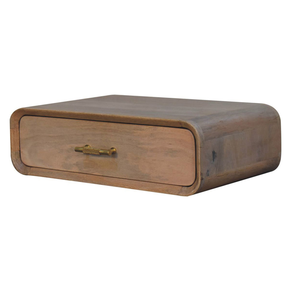 Artisan - Sonoma T-Bar Wall Mounted Bedside