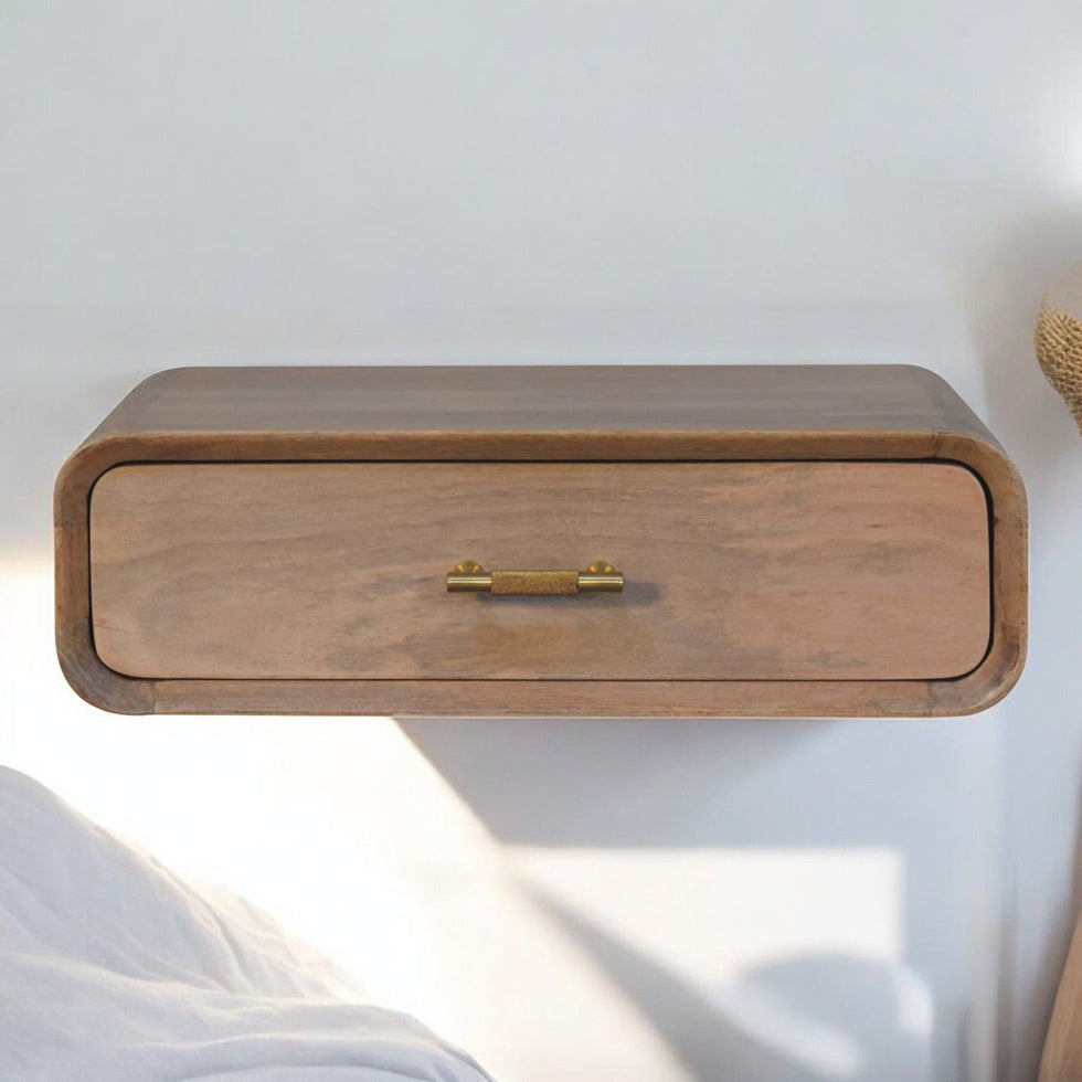Artisan - Sonoma T-Bar Wall Mounted Bedside