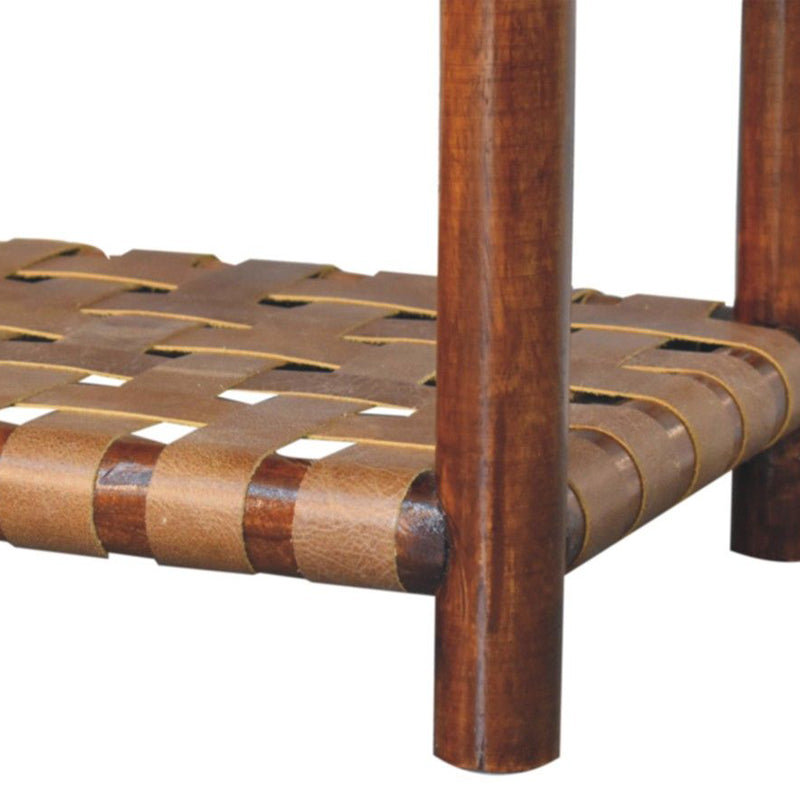 Artisan - Regency Woven Bench