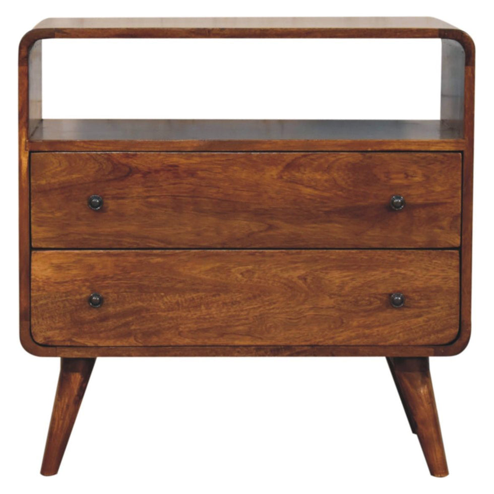 Artisan - Curved Nordic Charm Chest