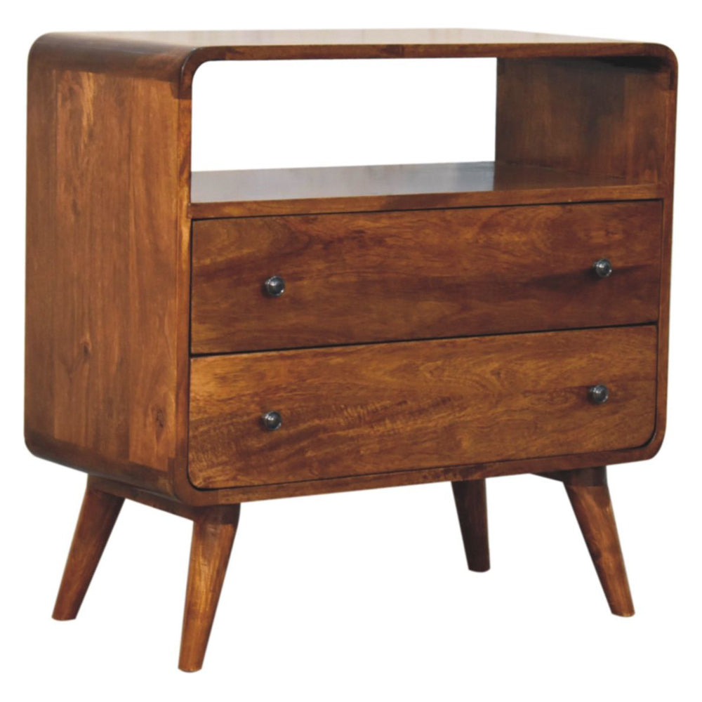 Artisan - Curved Nordic Charm Chest