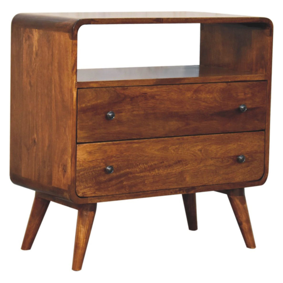 Artisan - Curved Nordic Charm Chest