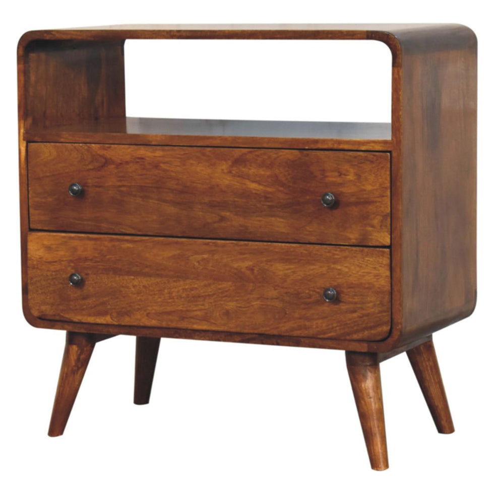 Artisan - Curved Nordic Charm Chest