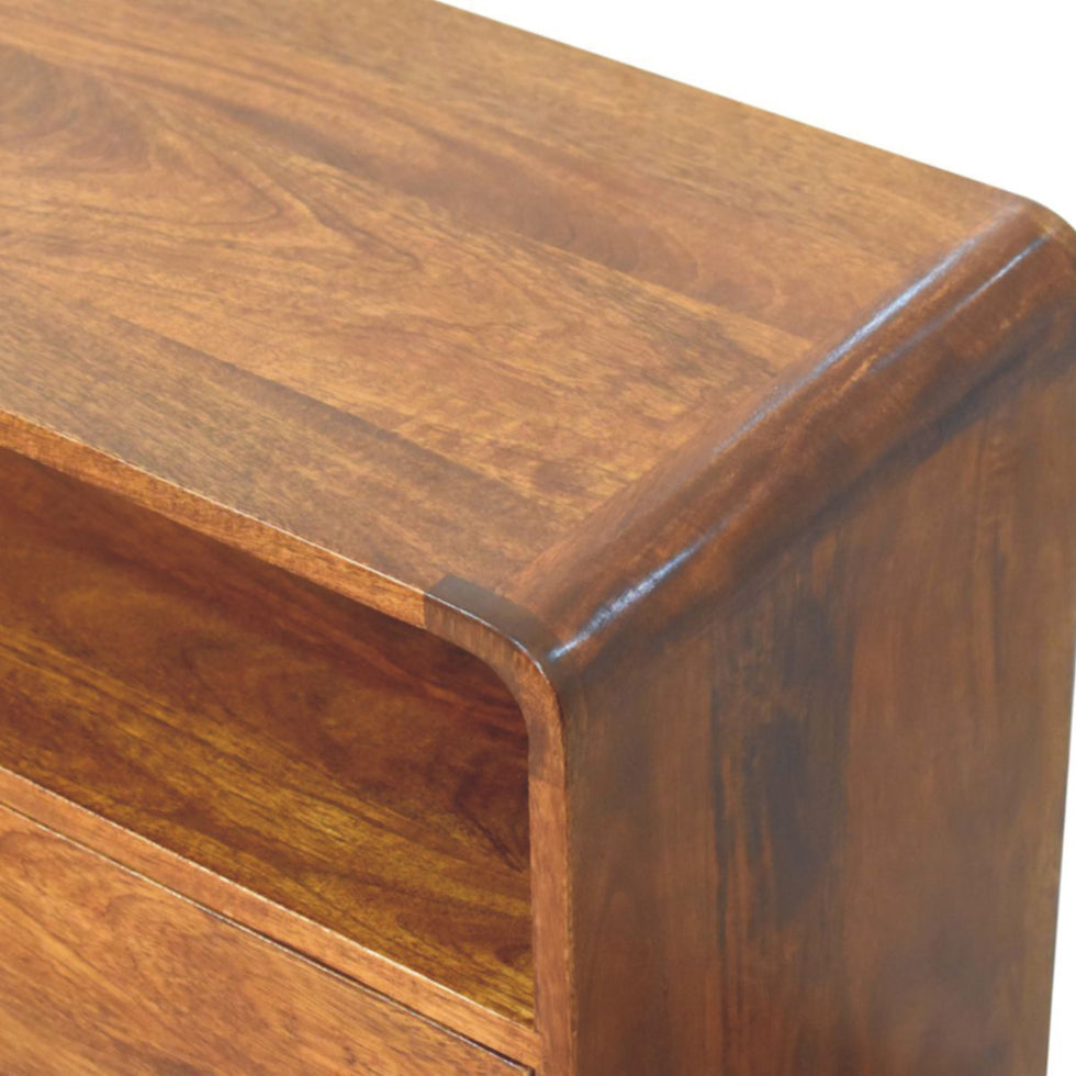 Artisan - Curved Nordic Charm Chest