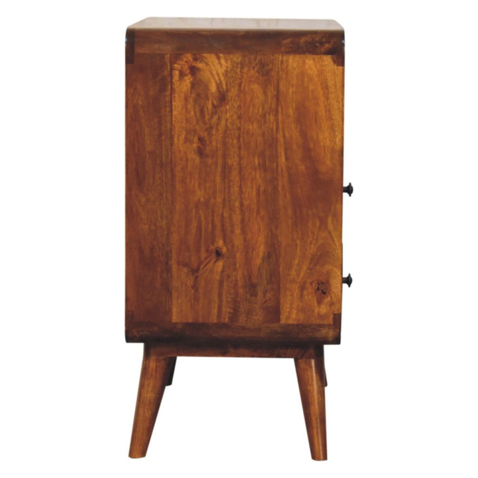 Artisan - Curved Nordic Charm Chest