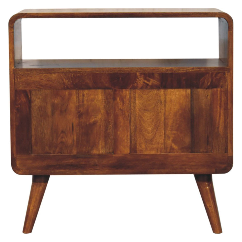 Artisan - Curved Nordic Charm Chest
