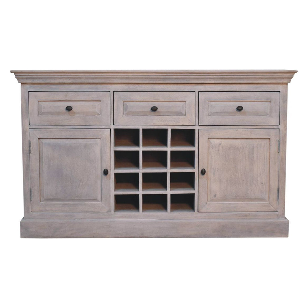 Artisan - Acid Wash Wine Storage Unit
