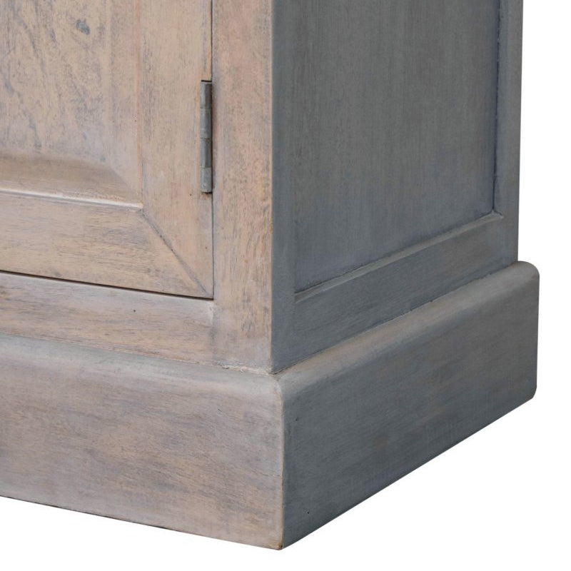 Artisan - Acid Wash Wine Storage Unit