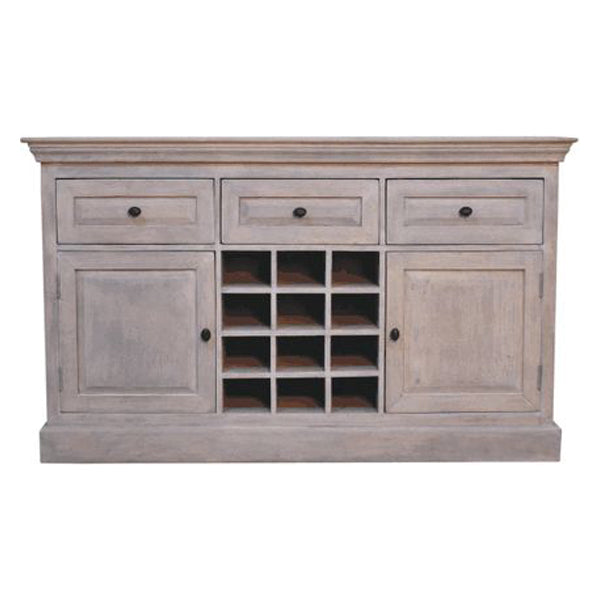 Artisan - Acid Wash Wine Storage Unit