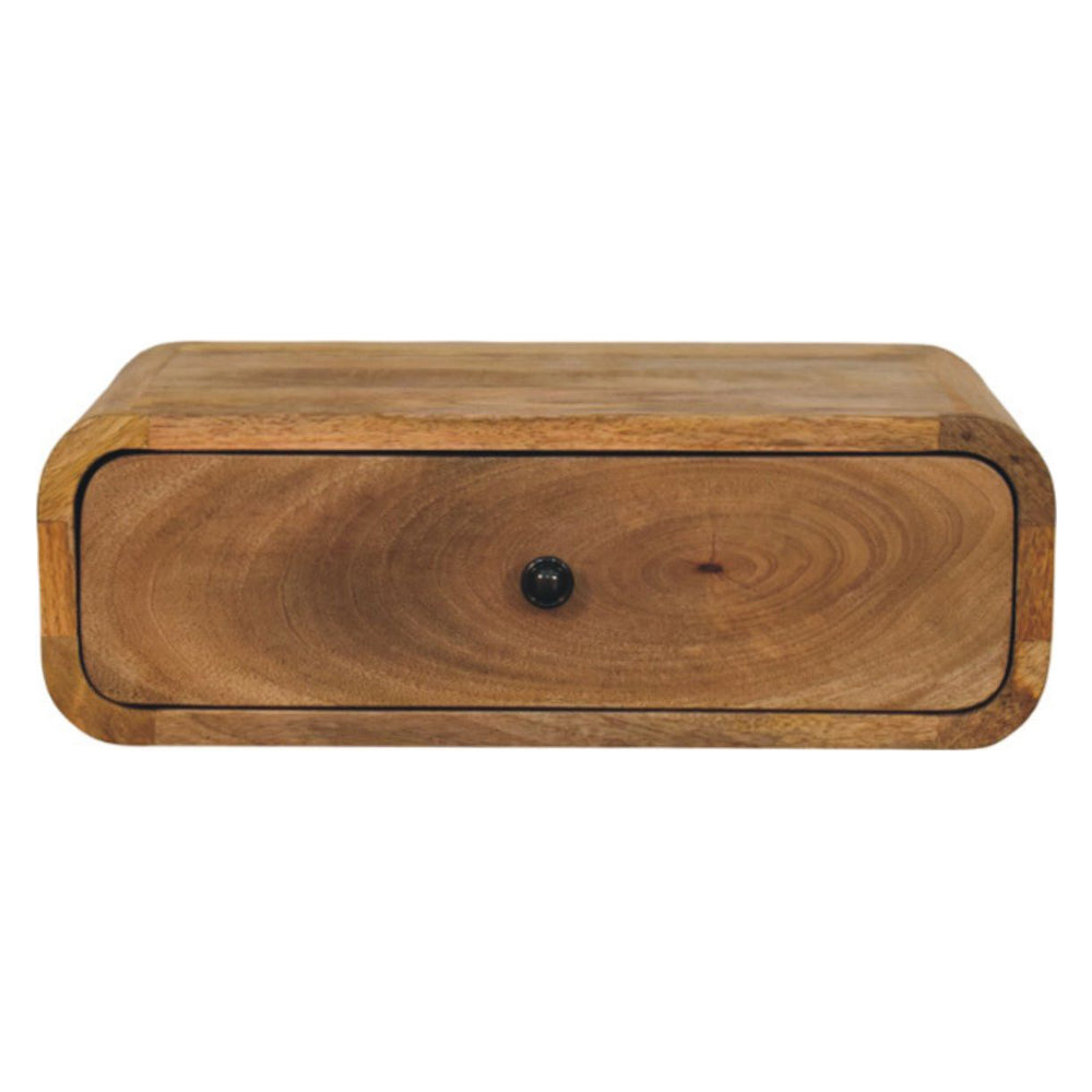 Artisan - Avora Wall-Mounted 1 Drawer Nightstand