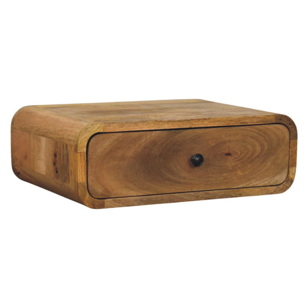 Artisan - Avora Wall-Mounted 1 Drawer Nightstand