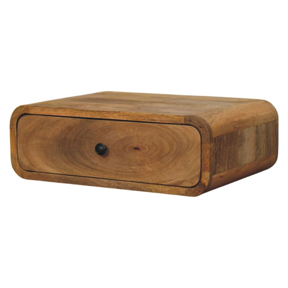 Artisan - Avora Wall-Mounted 1 Drawer Nightstand