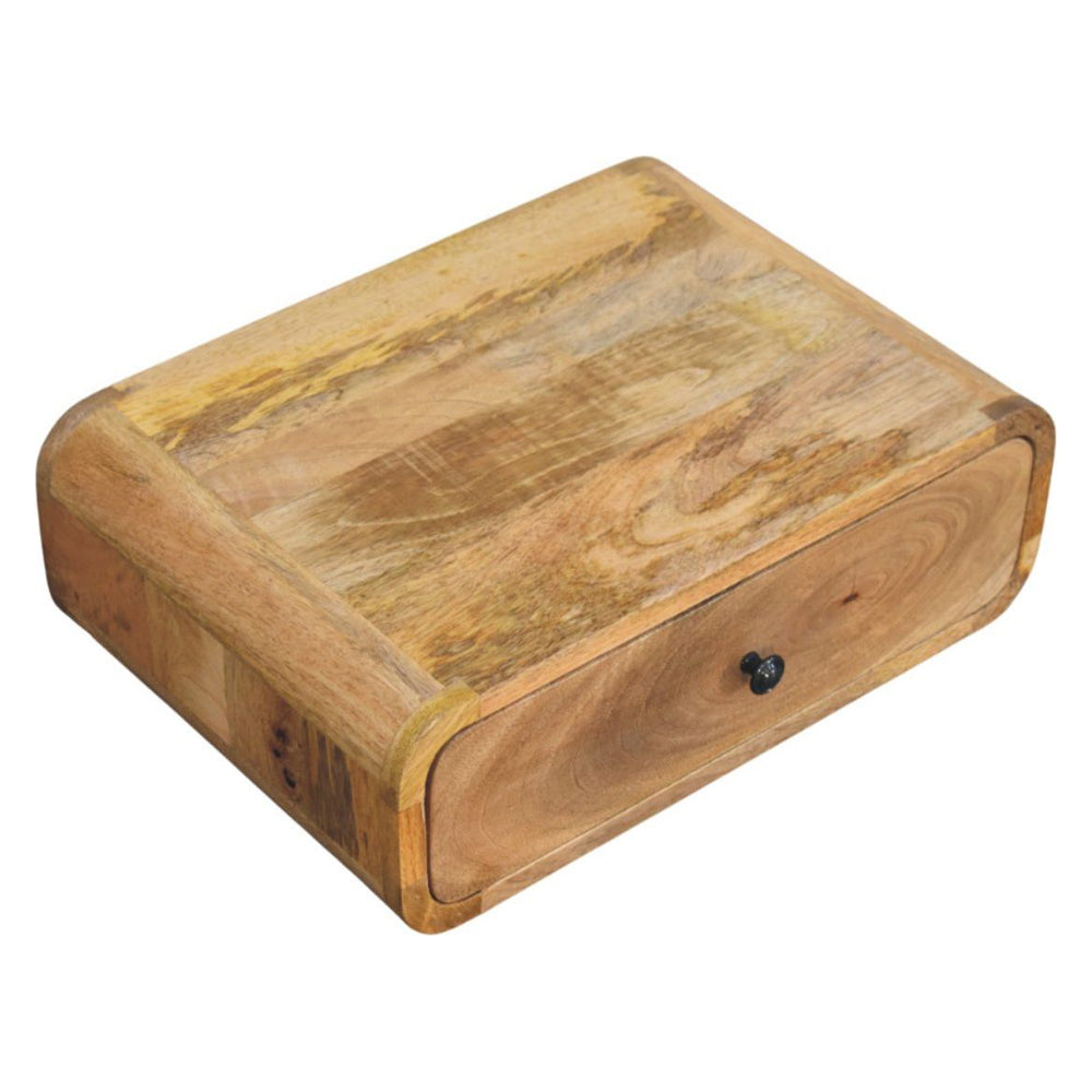 Artisan - Avora Wall-Mounted 1 Drawer Nightstand